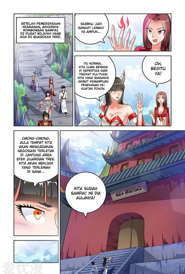 Demonic Housekeeper Chapter 226 Gambar 8